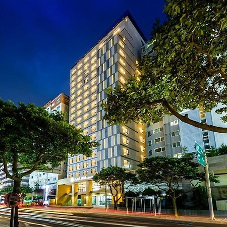 Hotel With City Jeju Exterior photo